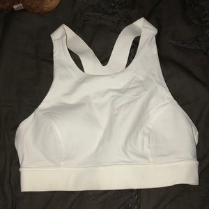 lululemon sports bra/crop top